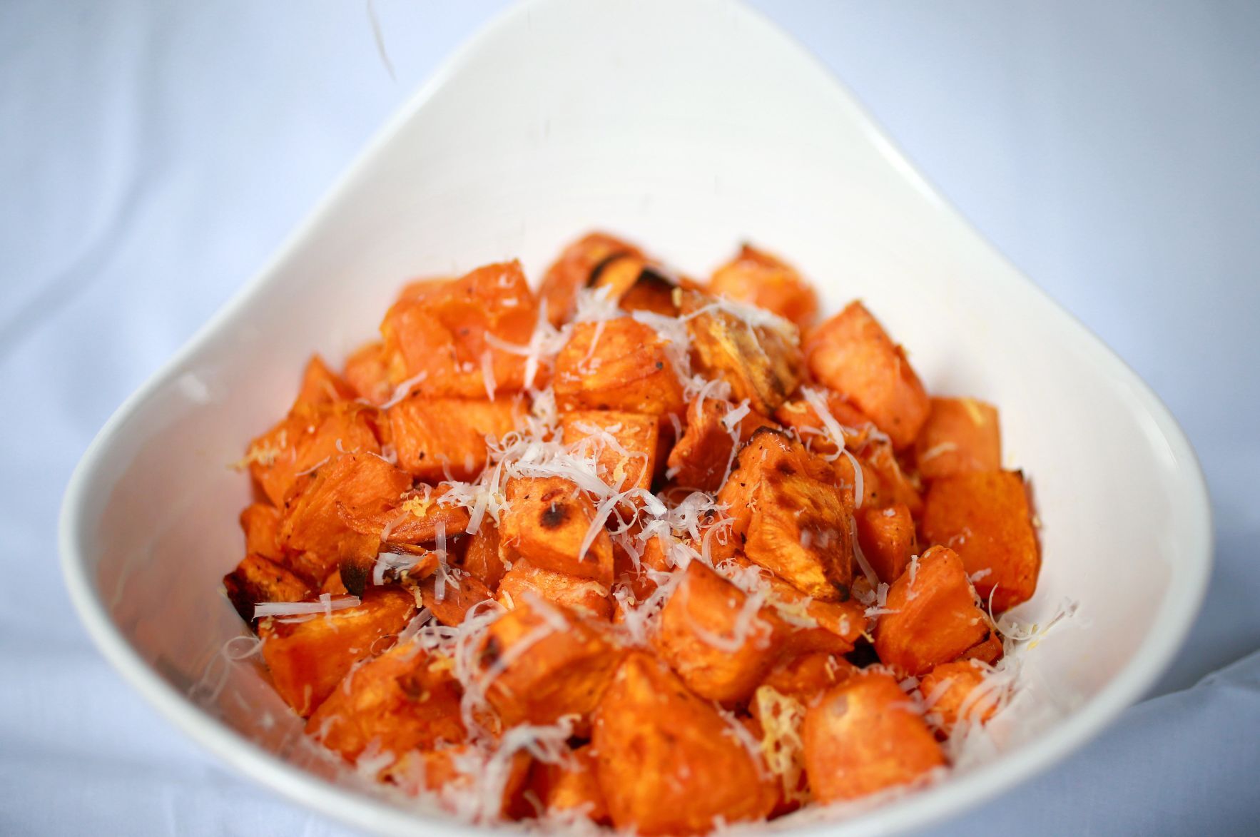 Sweet potato swoonin'